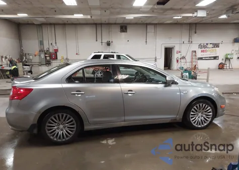 2011 Suzuki Kizashi Se из США, поврежденный, VIN JS2RF9A33B6110825